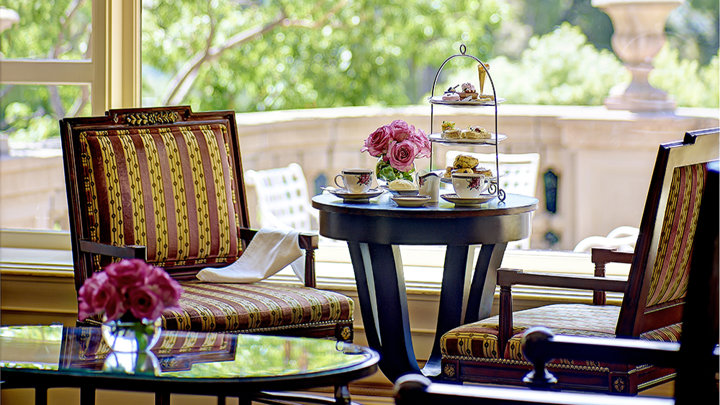 Afternoon Tea