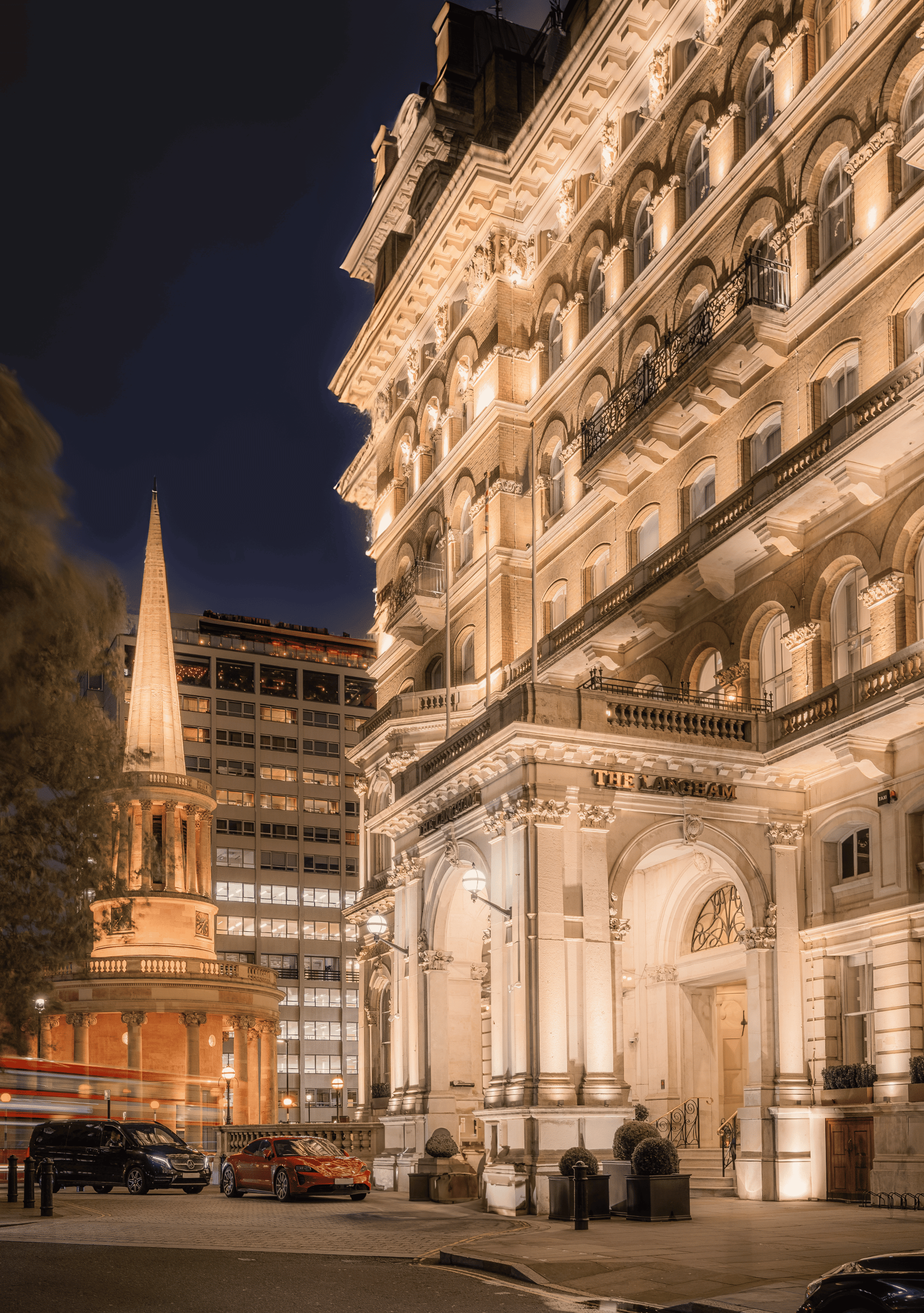 Langham London