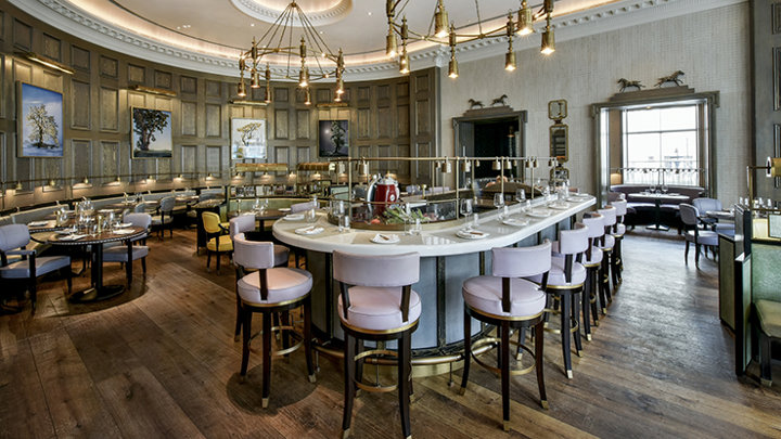 The Langham, London - Corporate Orders