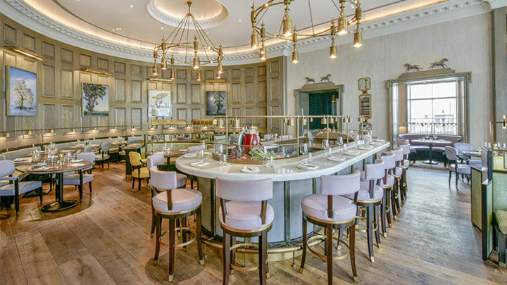 Roux At The Landau Counter