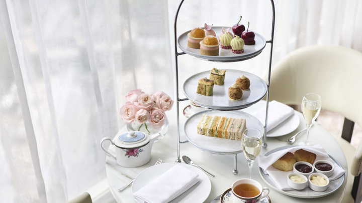 Langham Melbourne High Tea Spring 318081