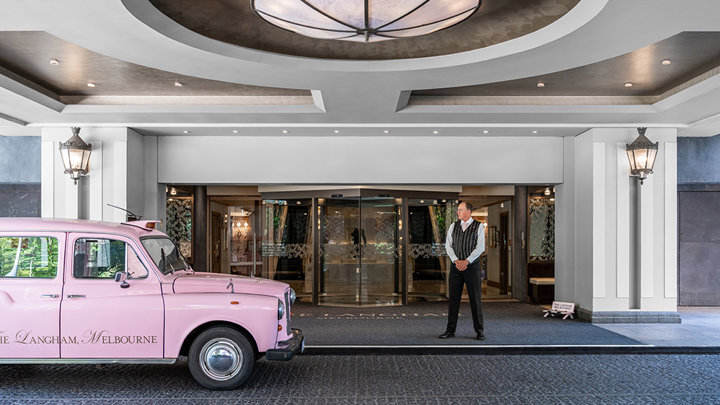Gift Voucher Monetary Vouchers1 The Langham Melbourne