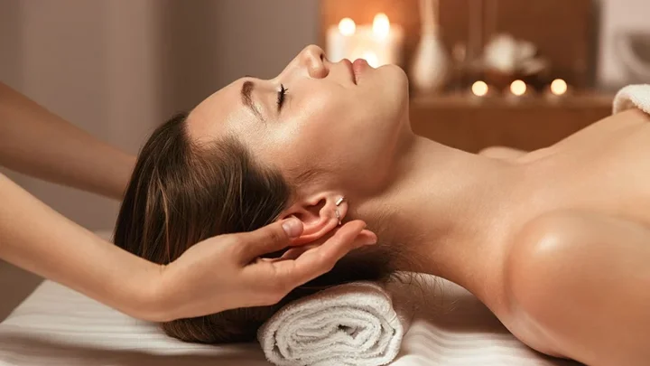 Relaxationmassage