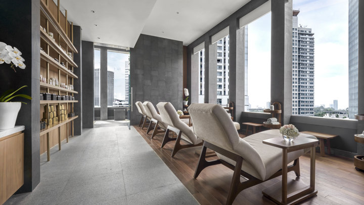 TLJKT Chuan Spa Reflexology Room 1 (C)